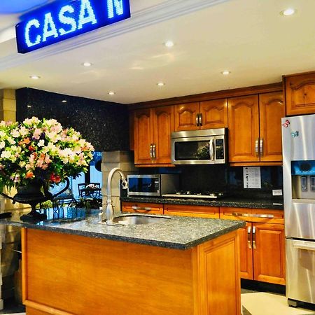 Hotel Casa Mahanaim Colferias, Bogotá Eksteriør bilde