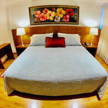 Hotel Casa Mahanaim Colferias, Bogotá Eksteriør bilde