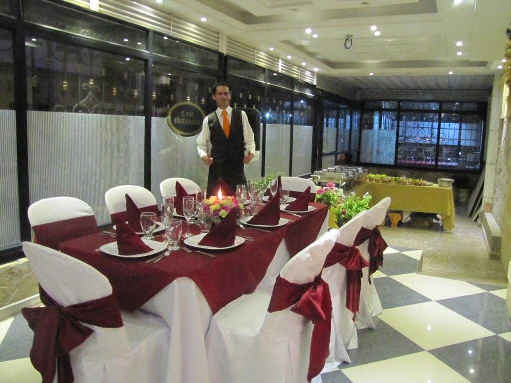 Hotel Casa Mahanaim Colferias, Bogotá Eksteriør bilde
