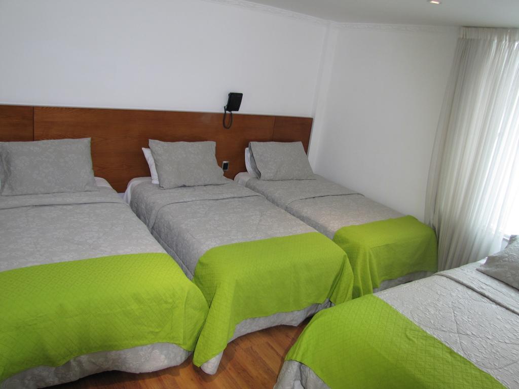 Hotel Casa Mahanaim Colferias, Bogotá Eksteriør bilde