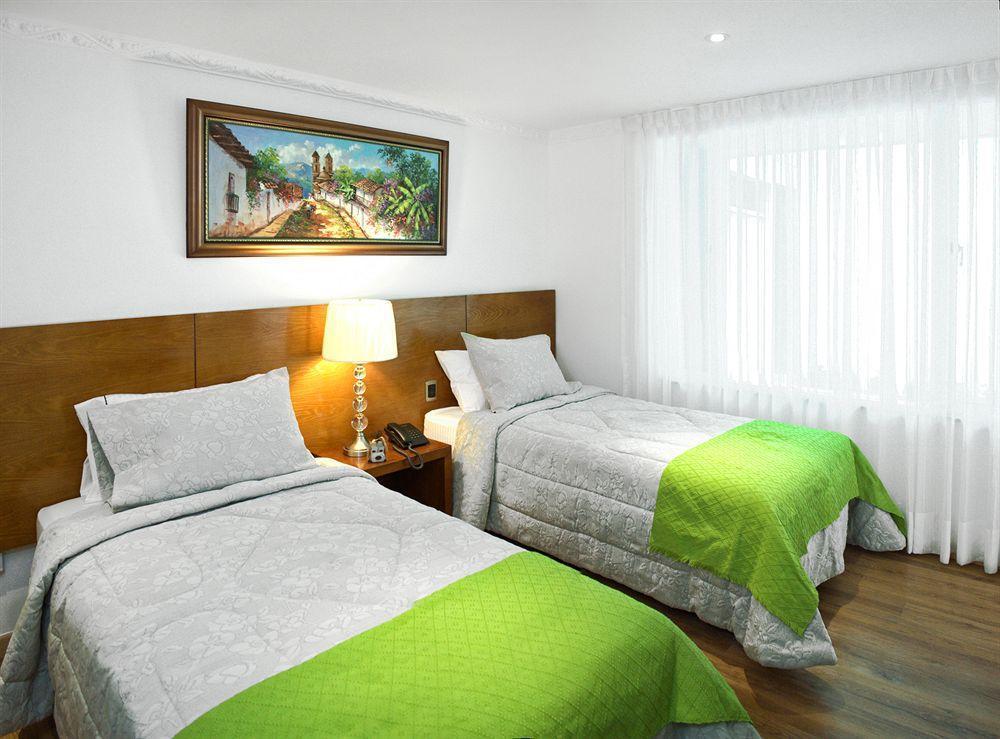 Hotel Casa Mahanaim Colferias, Bogotá Eksteriør bilde