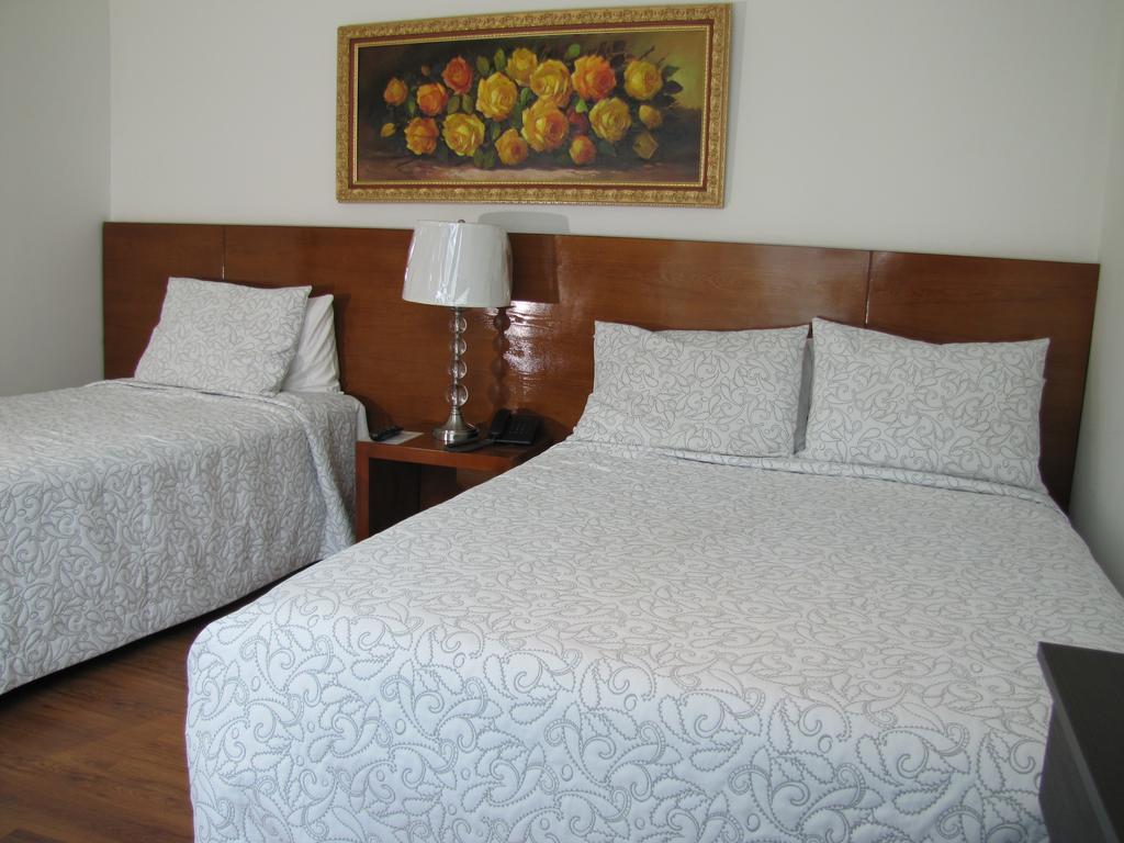 Hotel Casa Mahanaim Colferias, Bogotá Eksteriør bilde