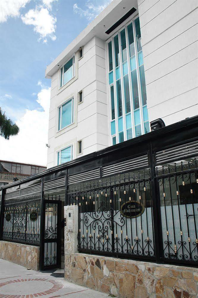 Hotel Casa Mahanaim Colferias, Bogotá Eksteriør bilde